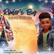 Ryder's Big Holiday Wish List