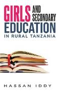 Girls and Secondary Education in Rural Tanzania