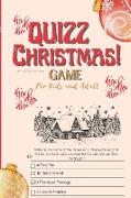 Christmas Quiz Game