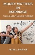 MONEY MATTERS IN MARRIAGE