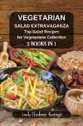 Vegetarian Salad Extravaganza