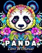 Panda Libro de Colorear
