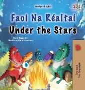 Under the Stars (Irish English Bilingual Kid's Book)