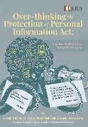 Over-thinking the Protection of Personal Information Act