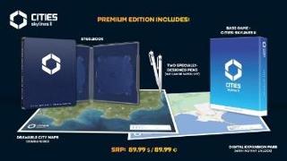 Cities: Skylines II Premium Edition (XBox Series X - XSRX)