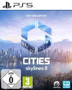 Cities: Skylines II Day One Edition (PlayStation PS5)