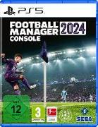 Football Manager 2024 (PlayStation PS5)