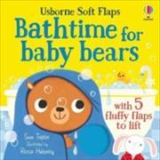 Bathtime for Baby Bears