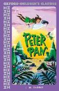 Oxford Children's Classics: Peter Pan