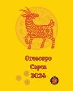 Oroscopo Capra 2024