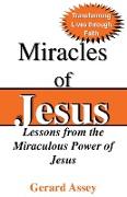 Miracles of Jesus