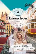 GuideMe Travel Book Lissabon – Reiseführer