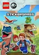 LEGO® Jurassic World™ - Stickerspaß