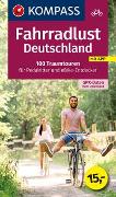 Fahrradlust Deutschland 100 Traumtouren
