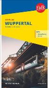 Falk Cityplan Wuppertal 1:20.000