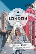 GuideMe Travel Book London – Reiseführer