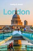 Lonely Planet Reiseführer London