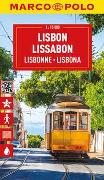 MARCO POLO Cityplan Lissabon 1:12.000