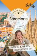 GuideMe Travel Book Barcelona – Reiseführer