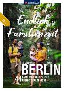KOMPASS Endlich Familienzeit - in und um Berlin