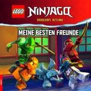 LEGO® NINJAGO® – Meine besten Freunde