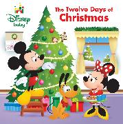 Disney Baby: The Twelve Days of Christmas