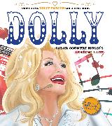 Unofficial Dolly Parton Coloring Book