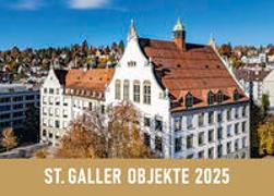 St. Galler Objekte 2025