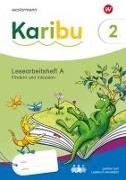 Karibu 2. Lesearbeitsheft Fördern und Inklusion