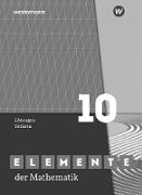 Elemente der Mathematik SI 10. Lösungen. Für Sachsen