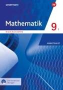 Mathematik 9. Arbeitsheft WPF I mit interaktiven Übungen. Für Realschulen in Bayern