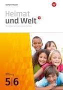 Heimat und Welt Plus 5 / 6. Schülerband. Für Berlin und Brandenburg