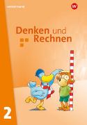 Denken und Rechnen 1. Schulbuch Verleihversion. Allgemeine Ausgabe