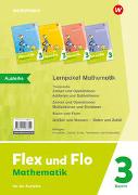 Flex und Flo 2. Lernpaket Mathematik: Für die Ausleihe. Für Bayern