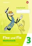 Flex und Flo 3. Arbeitsheft. Für Bayern