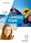 Camden Town 9 (G8). Textbook. Allgemeine Ausgabe für Gymnasien