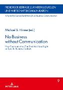 No Business without Communication