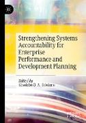 Strengthening Systems Accountability for Enterprise Performance and Development Planning