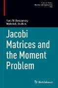 Jacobi Matrices and the Moment Problem