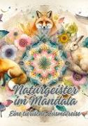Naturgeister im Mandala