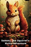 Sammy The Squirrel's Nutty Adventure