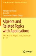 Algebra and Related Topics with Applications