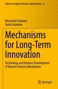 Mechanisms for Long-Term Innovation