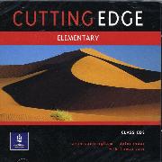 Cutting Edge - Original! Elementary Class Audio CDs (2)
