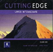 Cutting Edge - Original! Upper Intermediate Class Audio CDs (2)