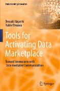 Tools for Activating Data Marketplace