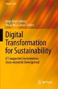 Digital Transformation for Sustainability