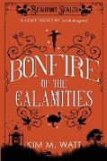 Bonfire of the Calamities - a Cozy Mystery (with Dragons)