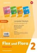 Flex und Flora. Lernpaket Deutsch 2 (Schulausgangsschrift) Verbrauchsmaterial