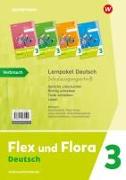 Flex und Flora. Lernpaket Deutsch 3 (Schulausgangsschrift) Verbrauchsmaterial